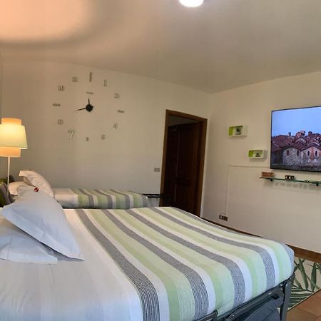 Bb Borgo Biella Tree Villa Candelo Buitenkant foto