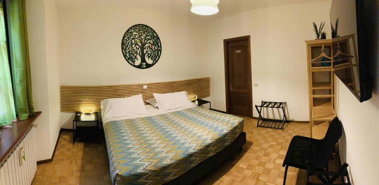 Bb Borgo Biella Tree Villa Candelo Buitenkant foto