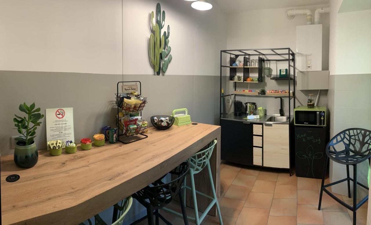 Bb Borgo Biella Tree Villa Candelo Buitenkant foto