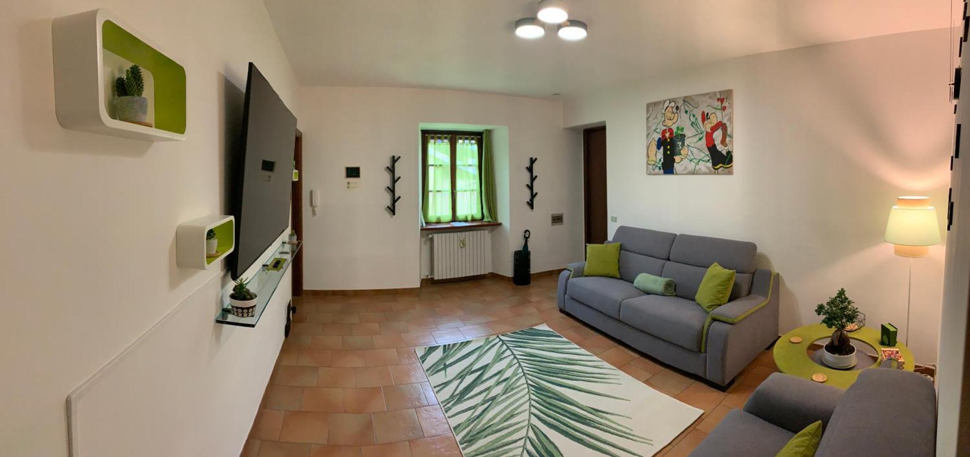 Bb Borgo Biella Tree Villa Candelo Buitenkant foto