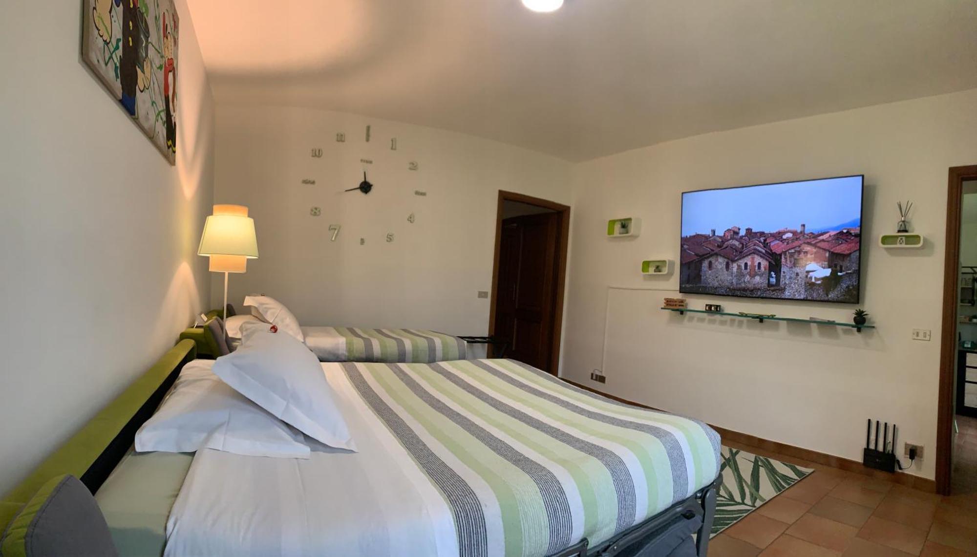 Bb Borgo Biella Tree Villa Candelo Buitenkant foto